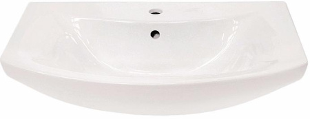 Зеркальный шкаф (67х106)   ASB-Mebel  Мессина 70 9887